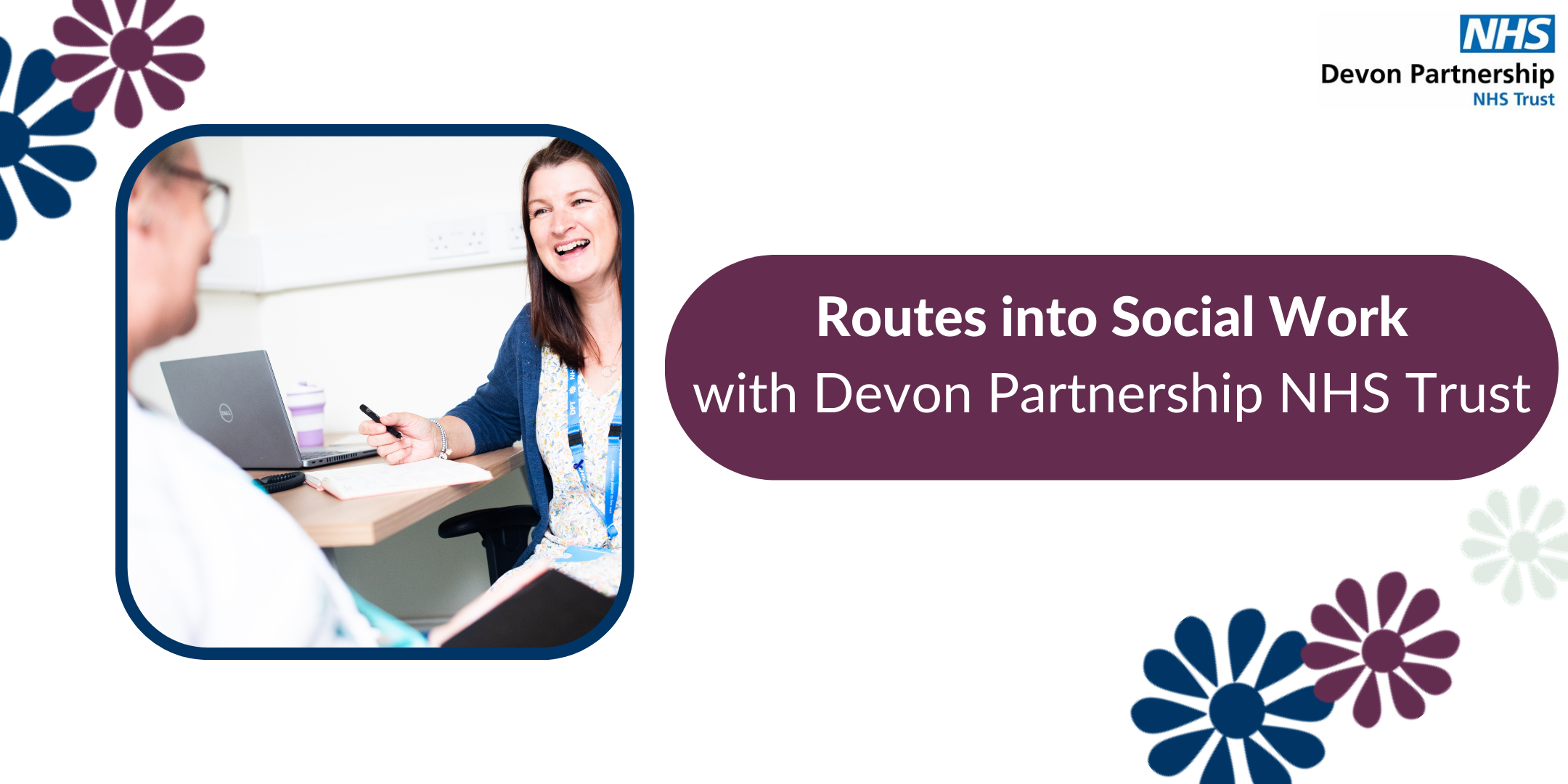 Routes into social work